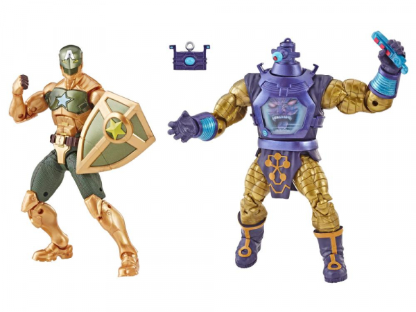 Arnim Zola & Hydra Supreme