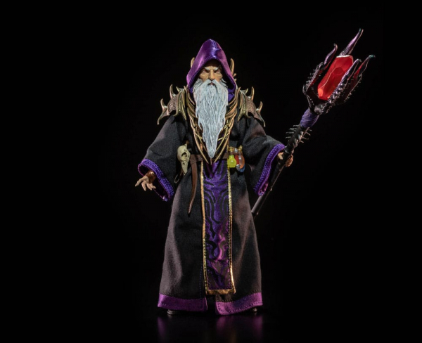 Arrizak Actionfigur, Mythic Legions: Poxxus, 15 cm