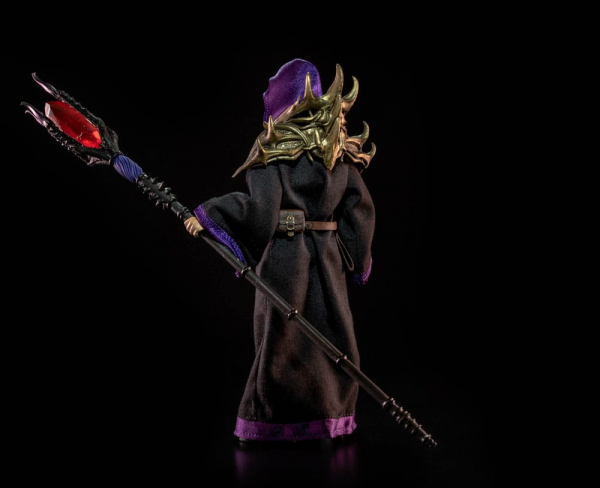 Arrizak Actionfigur, Mythic Legions: Poxxus, 15 cm