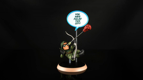 Green Arrow Q-Fig