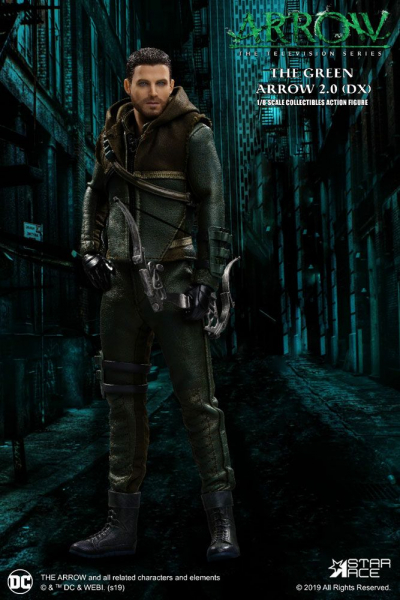 Green Arrow Real Master Series