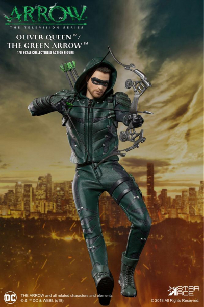 Green Arrow Real Master Series