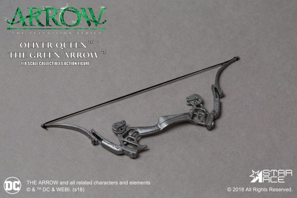 Green Arrow Real Master Series