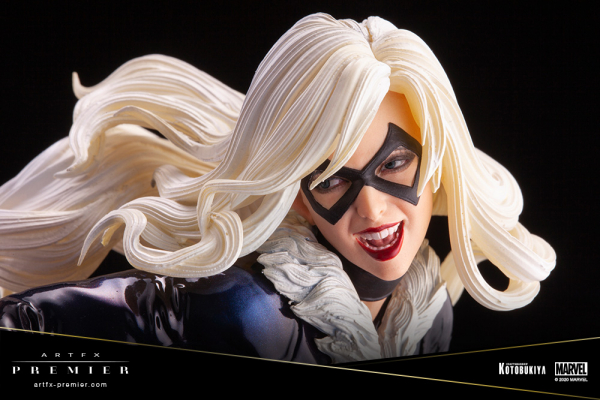 Black Cat ArtFX Premier