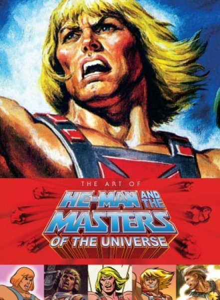 The Art of He-Man and the Masters of the Universe Kunstband