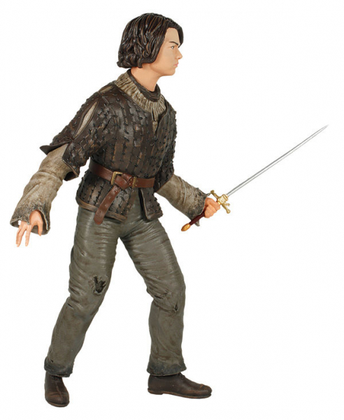 Arya Stark Statue