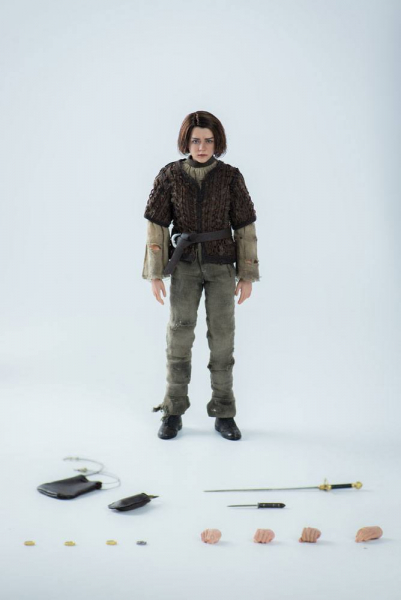 Arya Stark 1/6