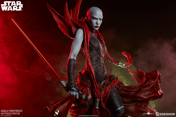 Asajj Ventress Mythos