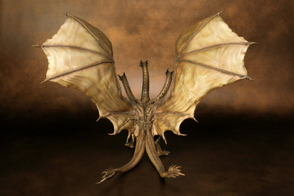 King Ghidorah