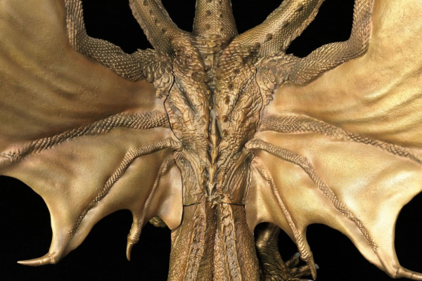 King Ghidorah