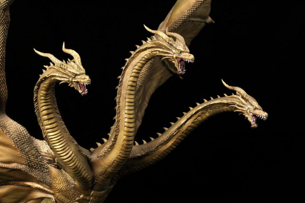 King Ghidorah