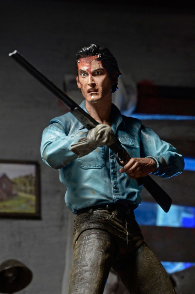 Ultimate Ash Action Figure