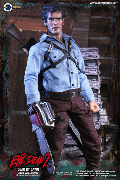 Ash Williams