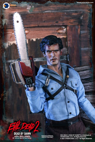 Ash Williams