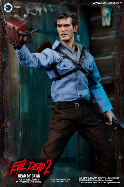 Ash Williams