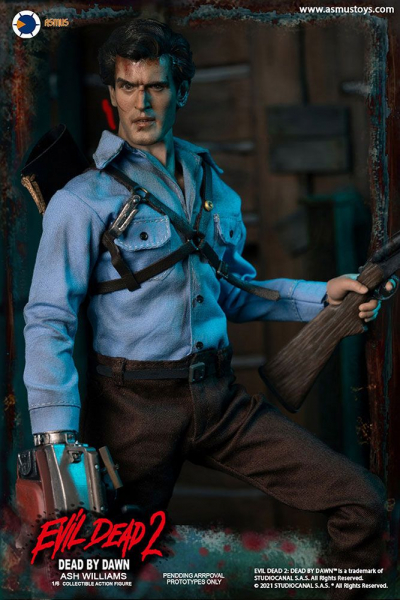 Ash Williams