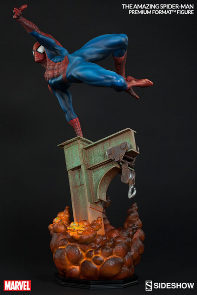 Amazing Spider-Man 1/4