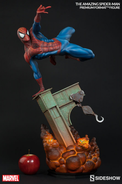 Amazing Spider-Man 1/4