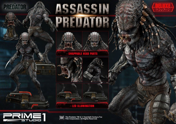 Assassin Predator