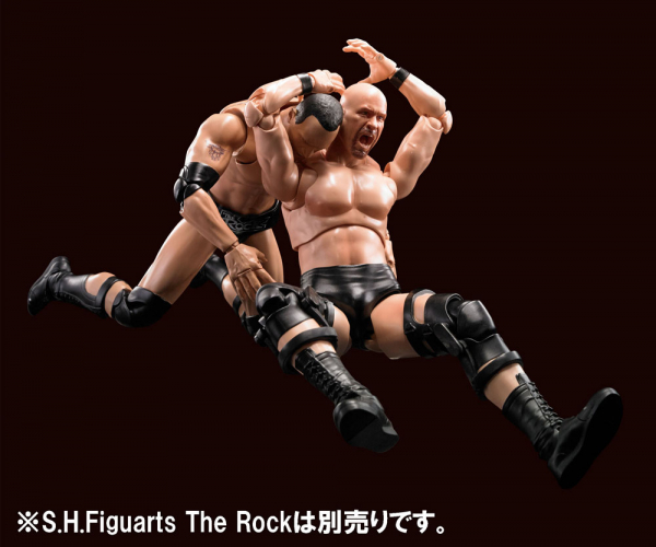 The Rock SHF