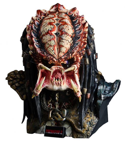 Predator Bust 1/1