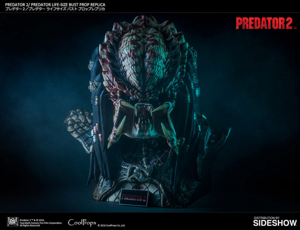 Predator Bust 1/1