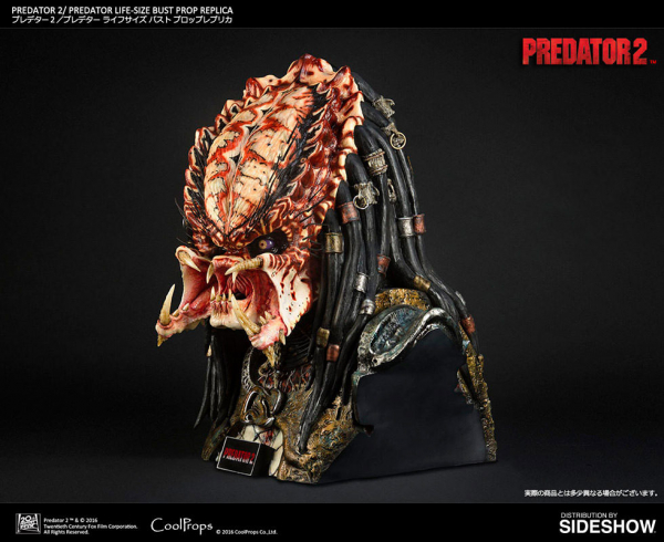 Predator Bust 1/1