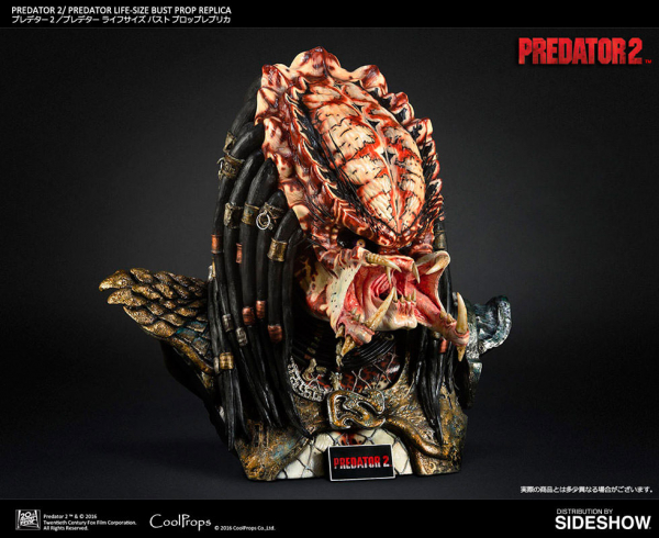 Predator Bust 1/1