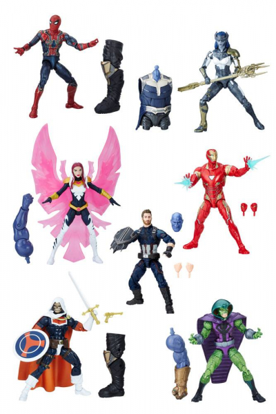 Infinity War Marvel Legends