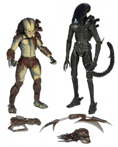 Alien vs. Predator 2-pack