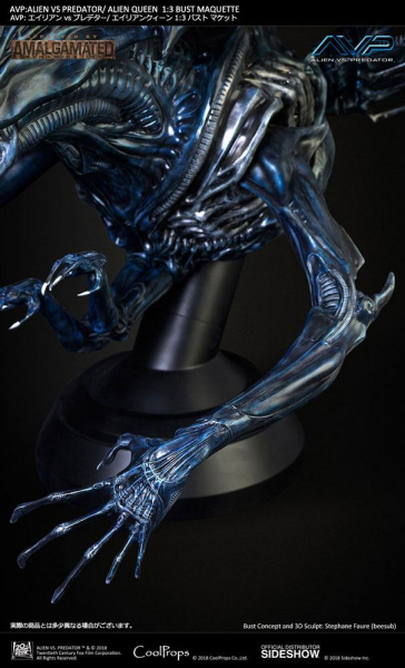 Alien Queen Bust 1/3