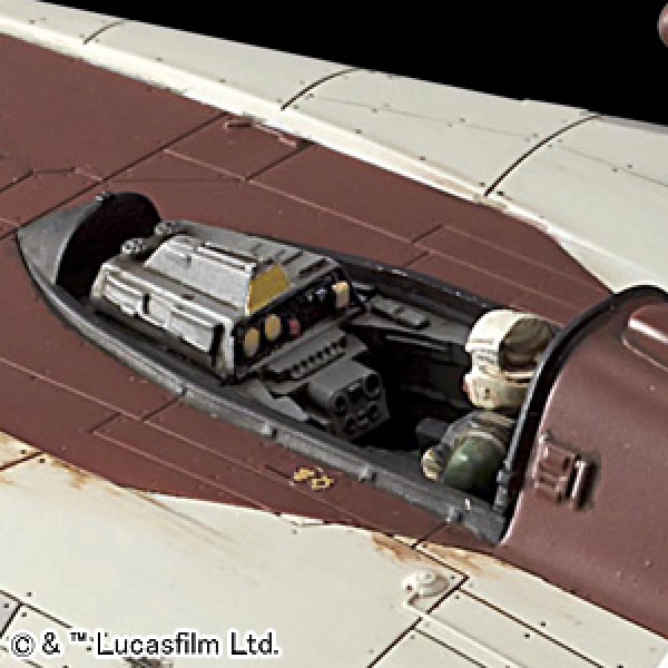 A-Wing Model Kit