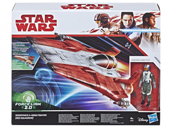 A-Wing Fighter Exclusive