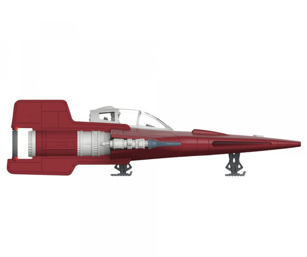 A-Wing Fighter Red