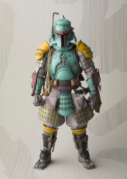 Ronin Boba Fett