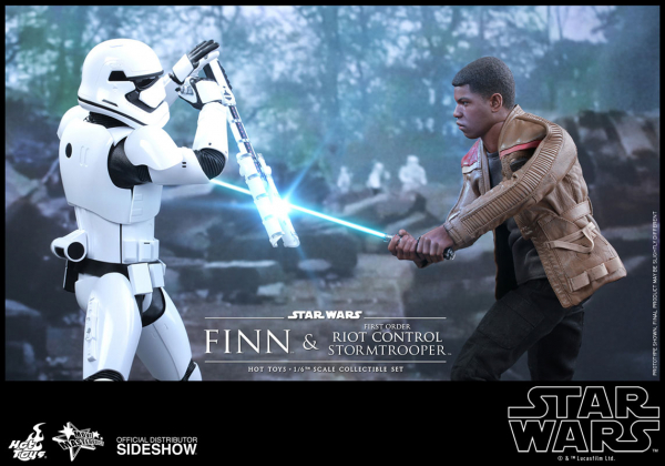 Finn & Trooper 2-Pack