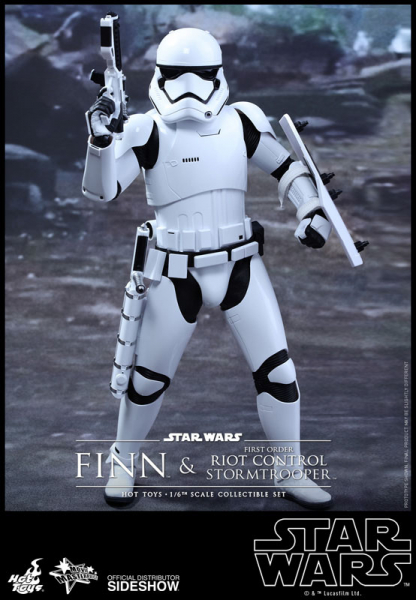 Finn & Trooper 2-Pack