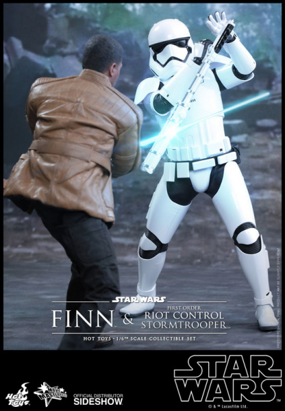 Finn & Trooper 2-Pack