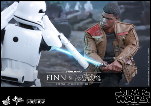 Finn & Trooper 2-Pack