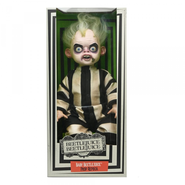 Baby Beetlejuice Doll 1/1 Replica, Beetlejuice Beetlejuice, 48 cm