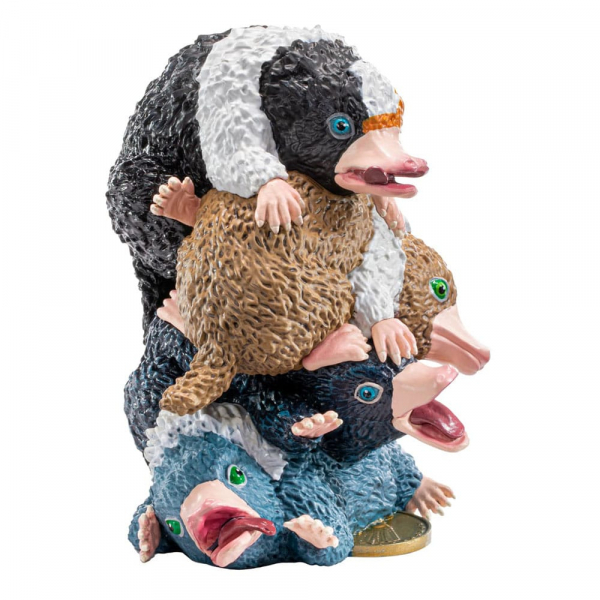 Baby Nifflers Statue Toyllectible Treasures, Phantastische Tierwesen, 13 cm