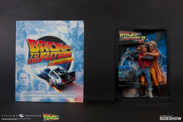 Back to the Future Collector's Edition