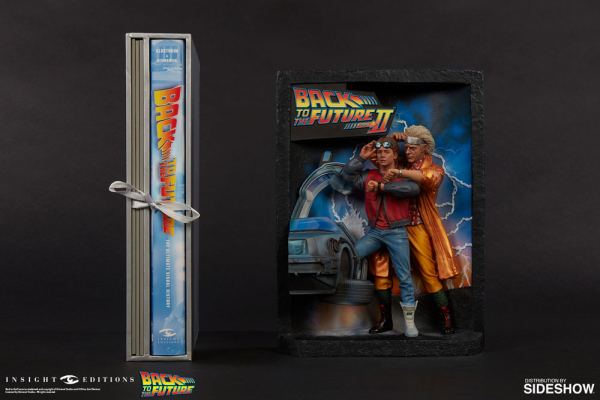 Back to the Future Collector's Edition