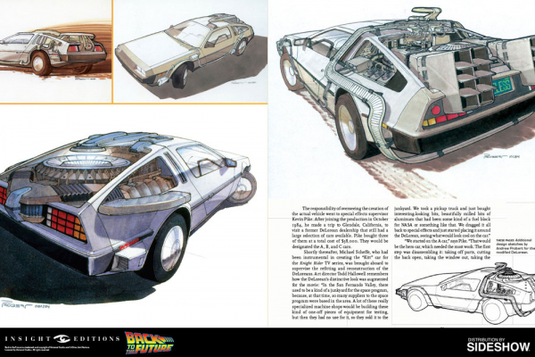 Back to the Future Collector's Edition