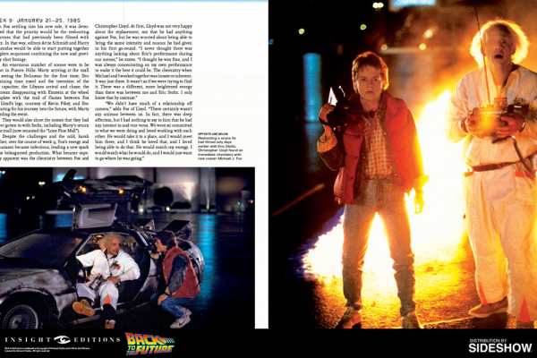 Back to the Future Collector's Edition