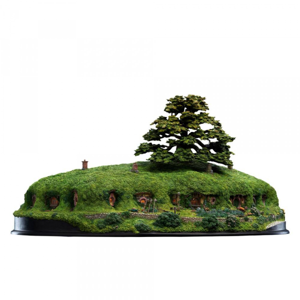 Bag End on the Hill Diorama Limited Edition, Der Herr der Ringe, 58 cm