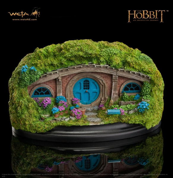 Beutelhaldenweg 36 Diorama, Der Hobbit - Eine unerwartete Reise