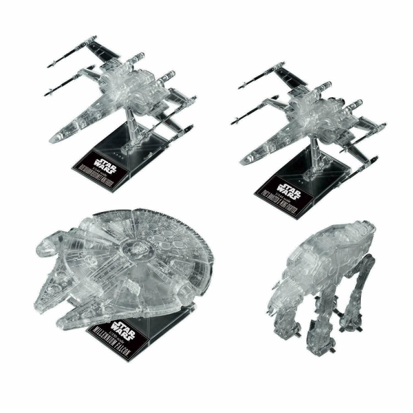 Clear Vehicle Model Set