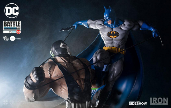 Batman vs Bane