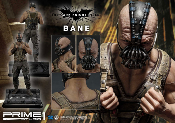 Bane Statue